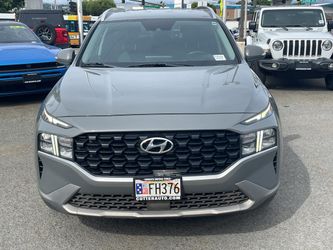 2023 Hyundai Santa Fe