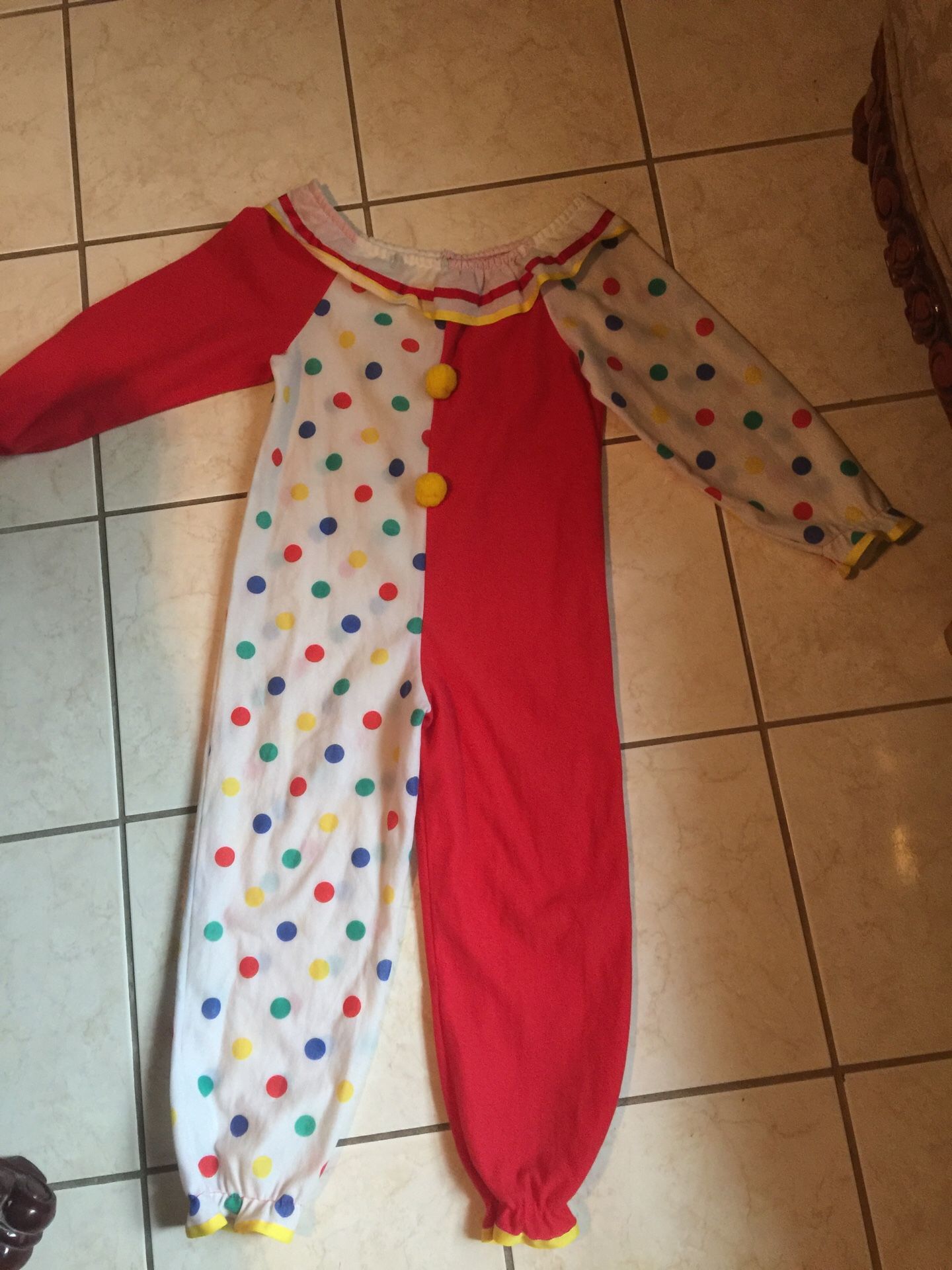 Disfras de niño size 6 $3.00