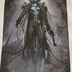 Unique Punisher Canvas print