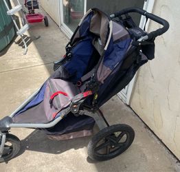 Bob jogging stroller