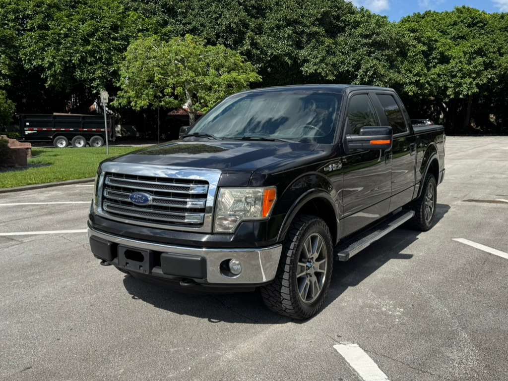 2014 Ford F-150