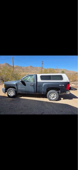 2008 Chevrolet Silverado