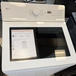 LG Washer 699$ 