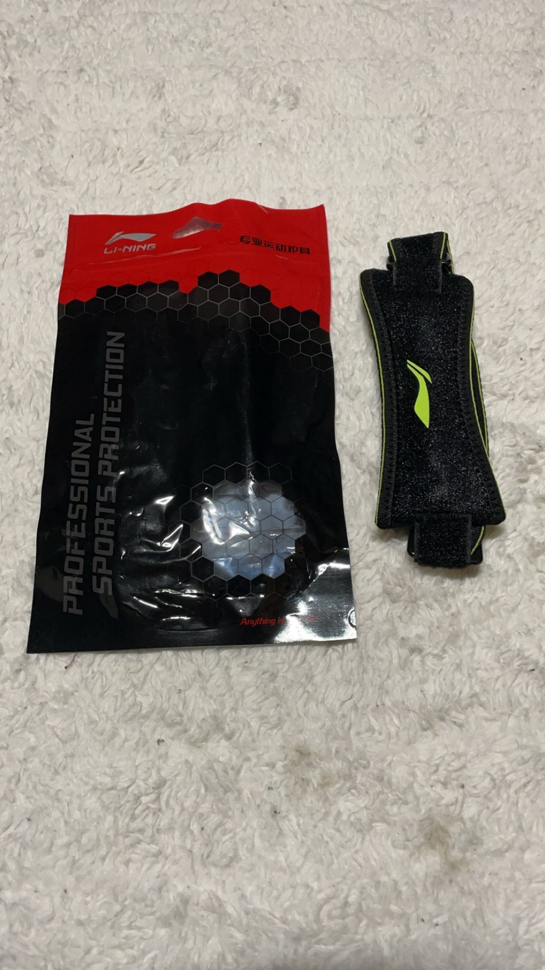 Tendon Support