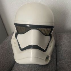Storm Trooper Mask 