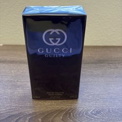 Gucci Guilty Pour Homme 3.0 oz EDT