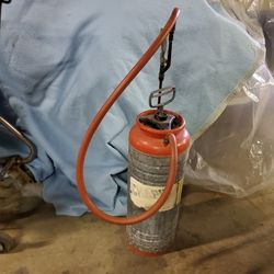 Vintage Chapin Compressed Air Sprayer