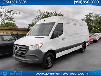 2024 Mercedes-Benz Sprinter