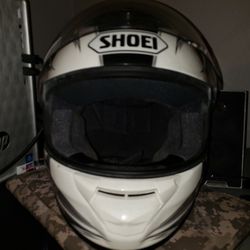 Shoei Size Small Motorcycle Helmet
