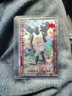 Star Zone 2004 Michael Jordan