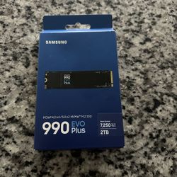 2TB M.2 SSD