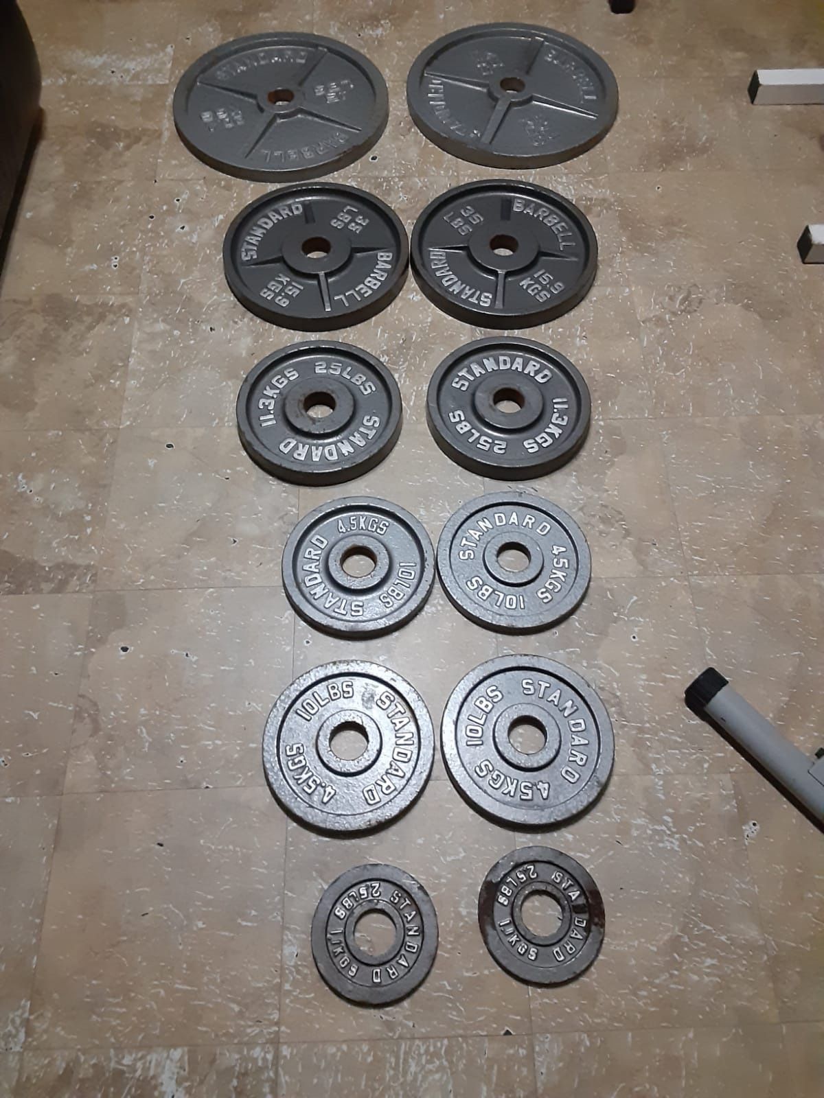 Weights