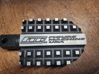 Motorcycle Pegs