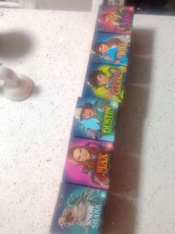 Stranger things