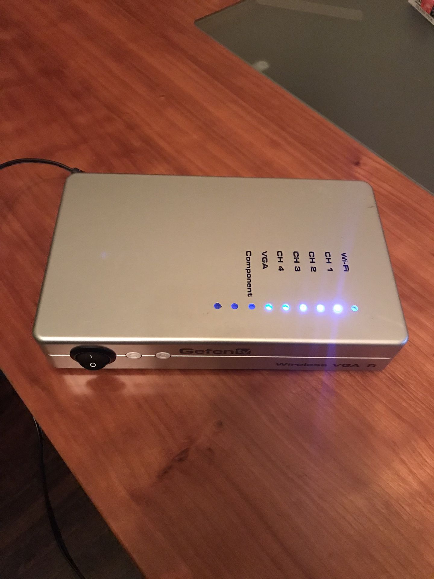 Gefen Wireless VGA Extender SR Short Range Model GTV-WVGA-SR