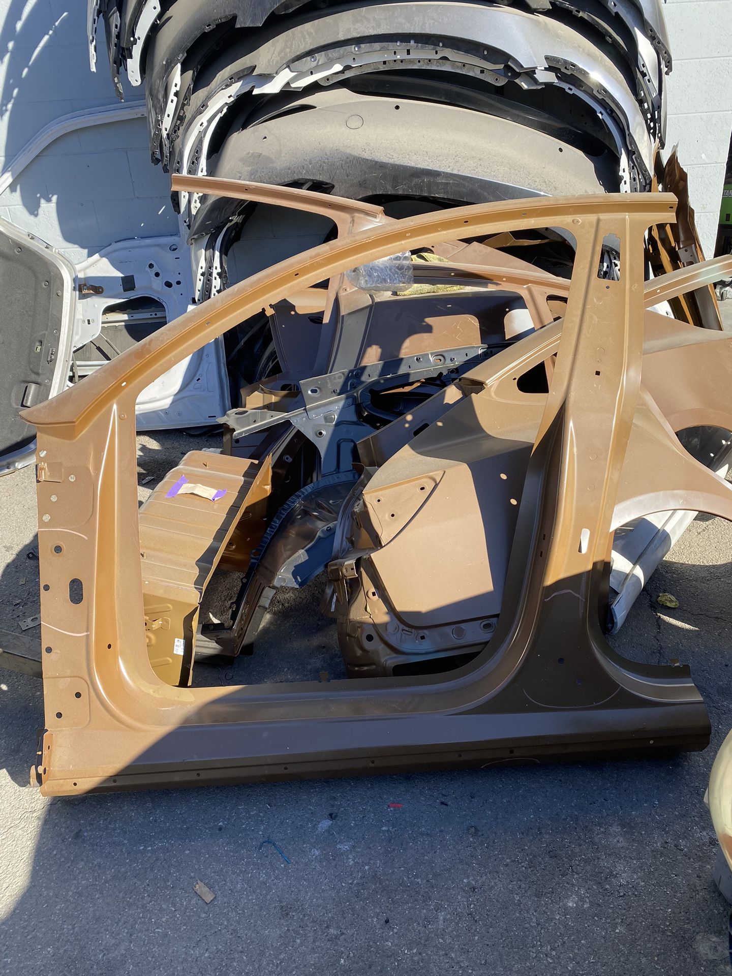 Tesla Panel Parts for Sale
