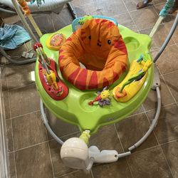 Fisher Price Baby Jumper