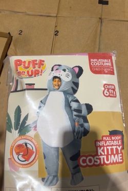 Cat costume
