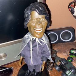 Singing  Jamesbrown 