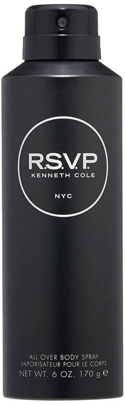 KENNETH COLE - RSVP BODY SPRAY ( M ) 6 OZ