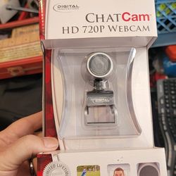 Web Camera New In Box