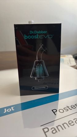 Glass attachment