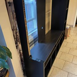 Entertainment Center 