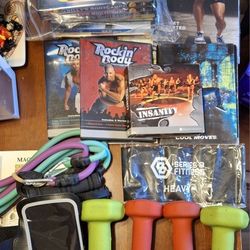 FITNESS BUNDLE