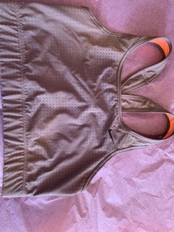 Nike sports bra