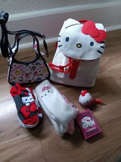 Hello Kitty Gear
