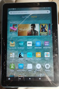 Amazon fire 8 10th generation