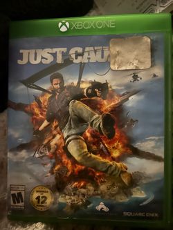 Just Cause 3 Xbox One Game