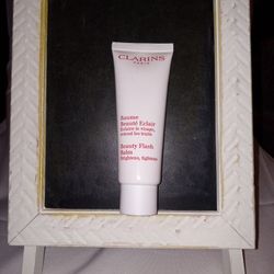 Clarins Of Paris Beauty Flash Balm