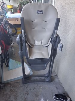 Silla  para comer de niño