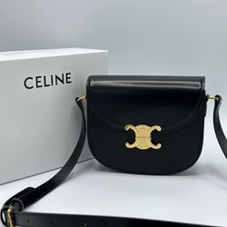 Céline Pre-Owned Triomphe Shoulder Bag - Farfetch