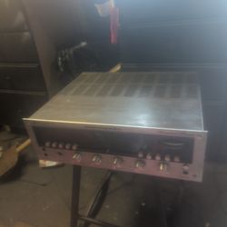 1976 Marantz 2250B Receiver 