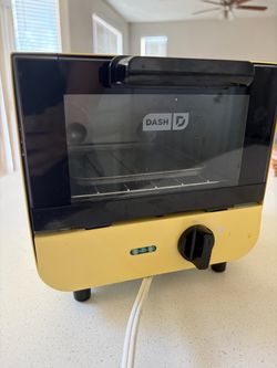 Dash Mini Toaster Oven