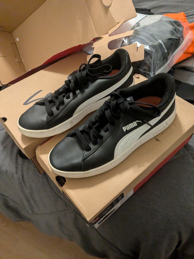 Puma Casual Dress Sneakers