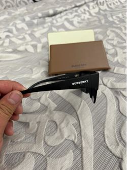 Brand new Burberry men sunglasses for sale