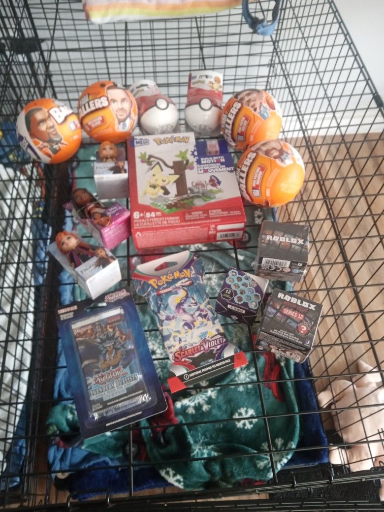 Collector's Care Package