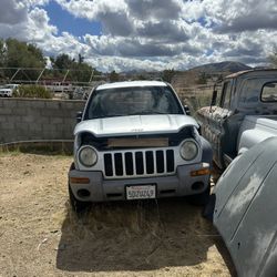 2004 Jeep Liberty 