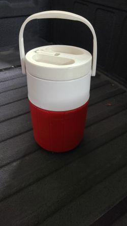 Coleman Water Cooler/Container