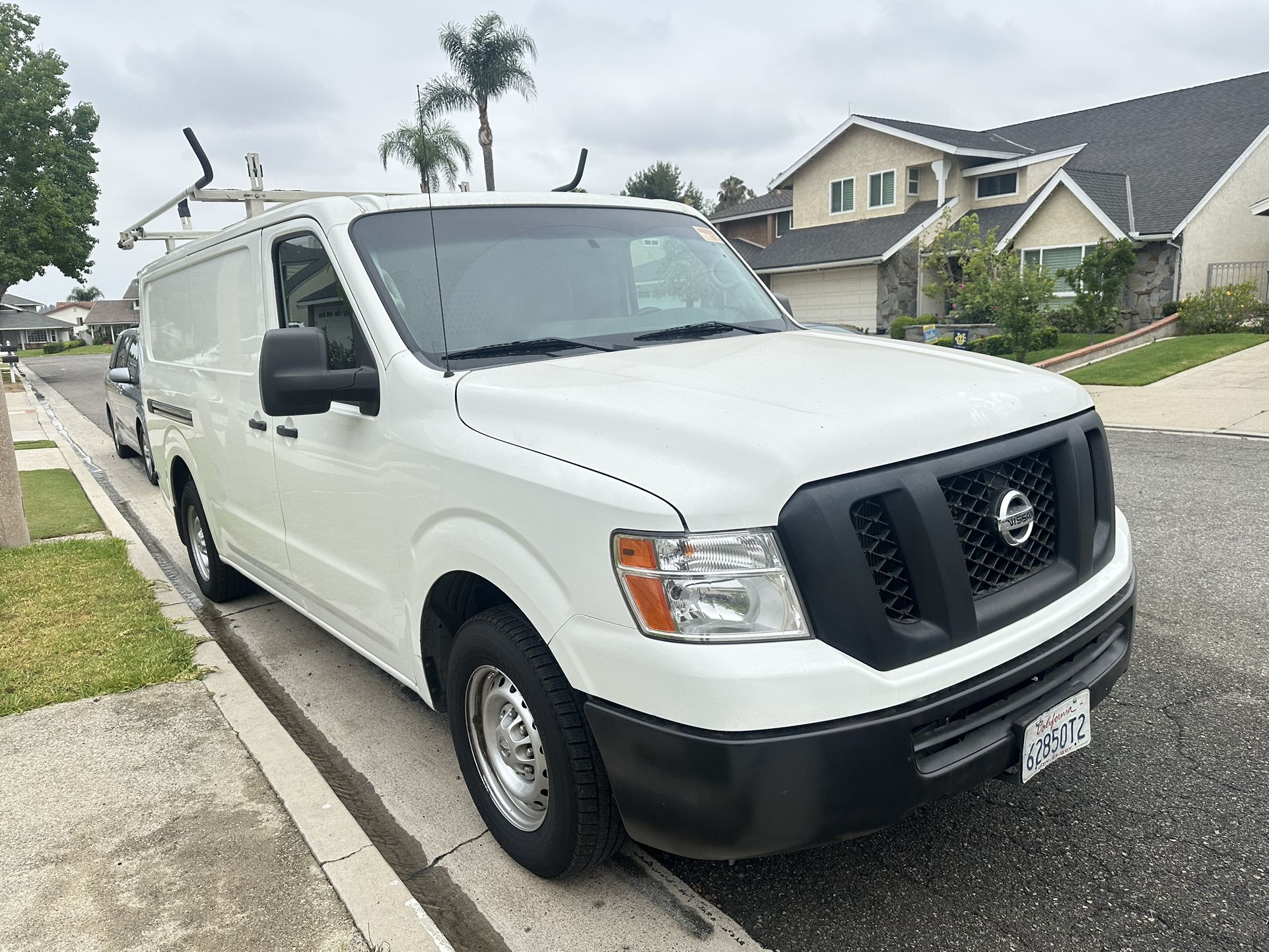 2019 Nissan NV Cargo