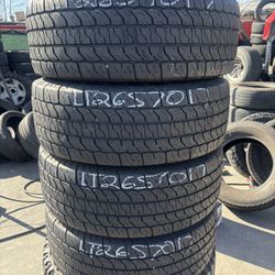 ‼️Set LT265/70r17 Corsa‼️