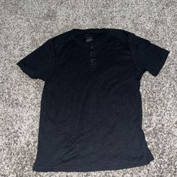 Mens Black Shirt 