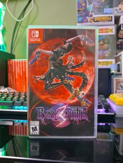 Bayonetta 3
