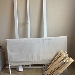 IKEA Full Size Bed Frame White