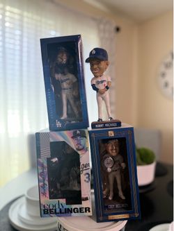 Los angles dodgers bobble heads