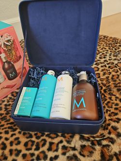 Moroccanoil Hair & Body Gift Set