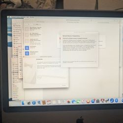 All In One Apple Computer Desktop